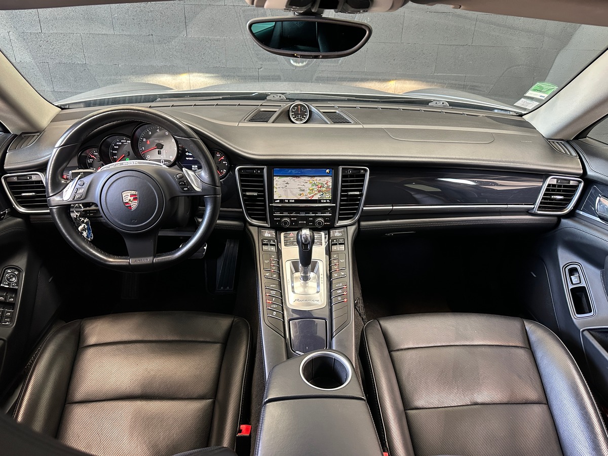 Porsche Panamera 4S 4.8 V8 400 CV