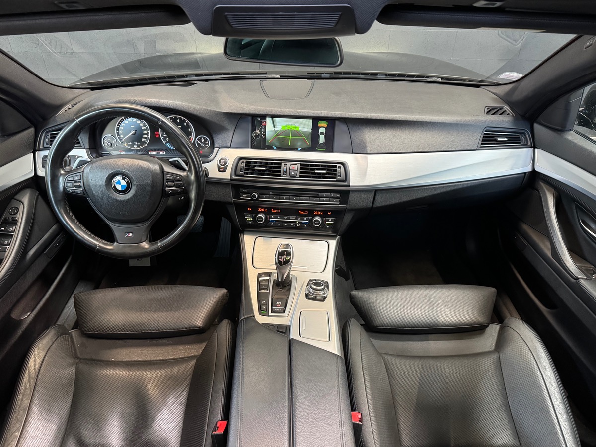 Bmw 535 i (F11) Finition M Sport Design x-drive 306ch BVA8