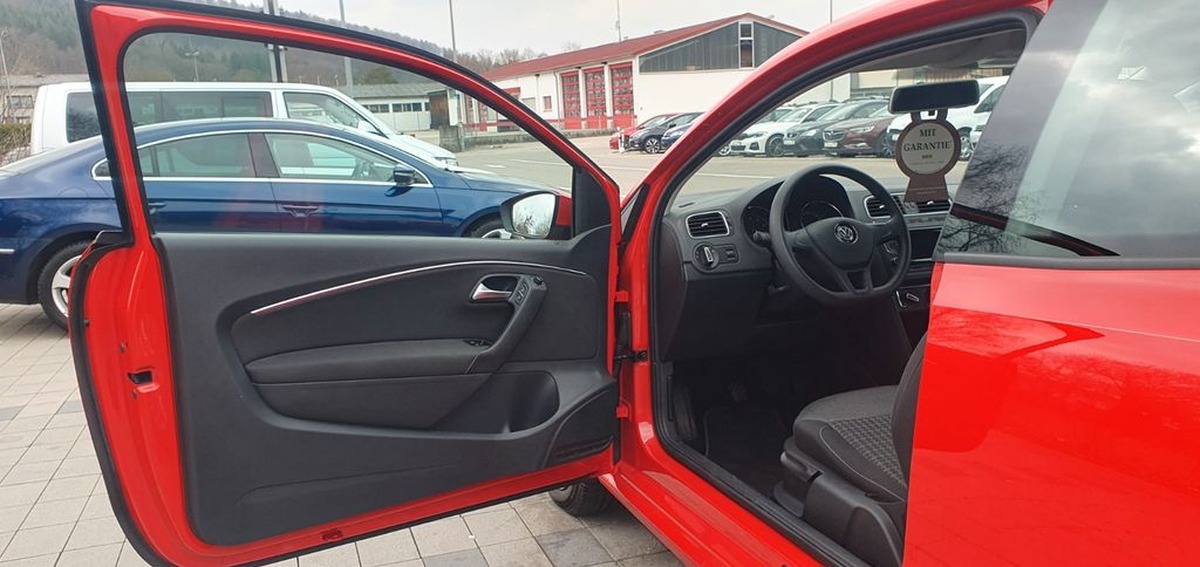 Volkswagen Polo 1.0 Comfortline
