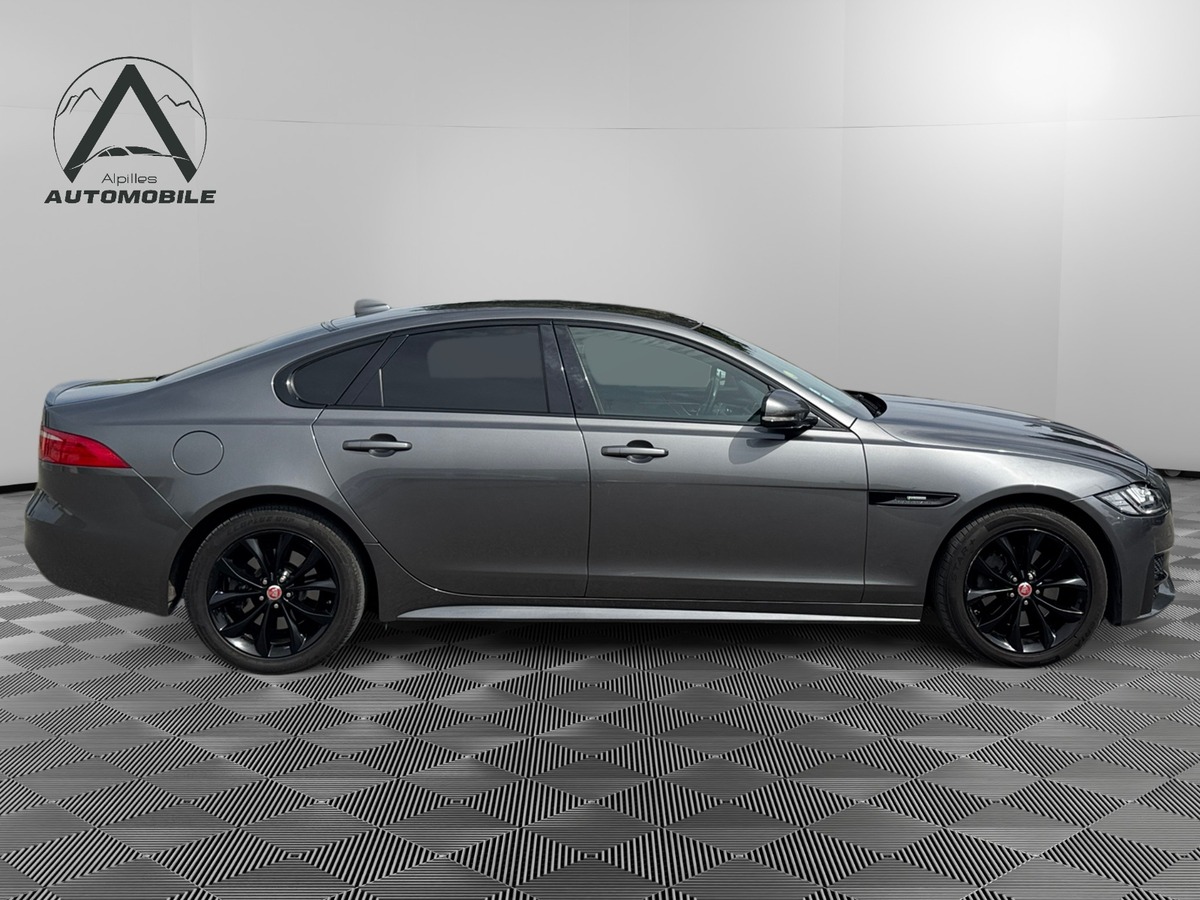Jaguar XF 2.0 d r sport 180 cv