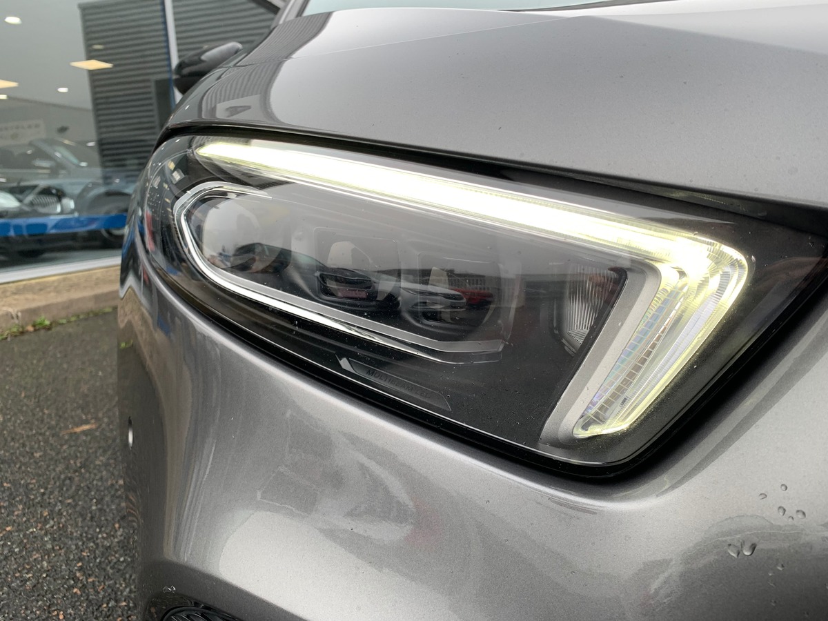 Mercedes-Benz Classe A 116 ch | Progressive line | Pack Sport Black | Pack Premium Plus | Toit pano