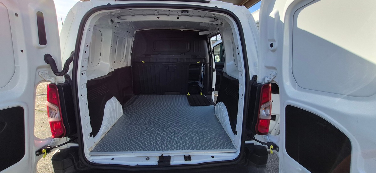 Citroën Berlingo FG M 650KG BLUEHDI 130 EAT8 CLUB
