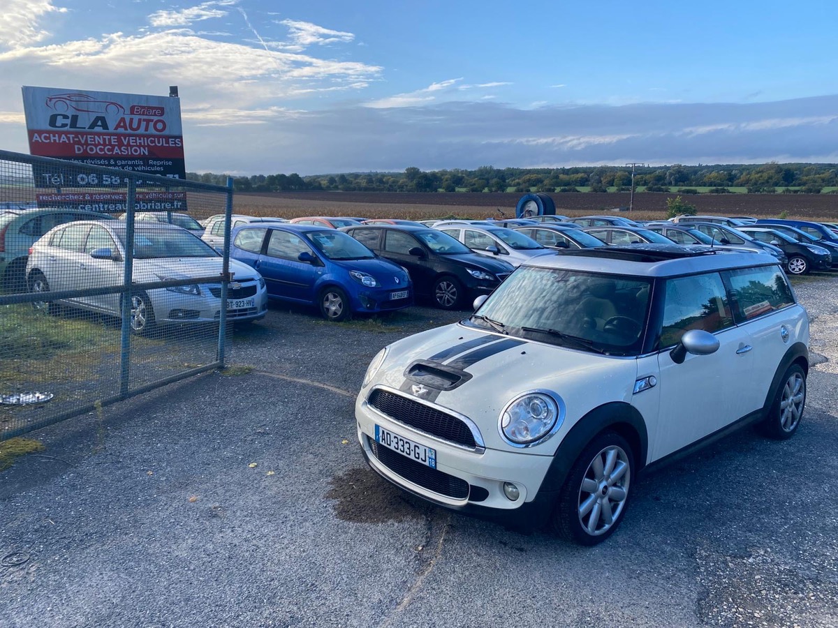 Mini Mini S clubman 174cv 143000km