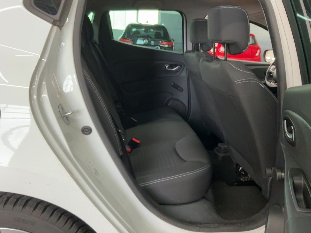 RENAULT Clio IV 0.9 TCe 90 Limited