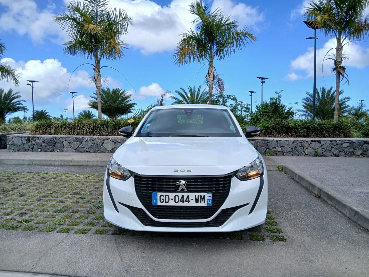 Peugeot 208 II 1.5 BLUEHDI 100