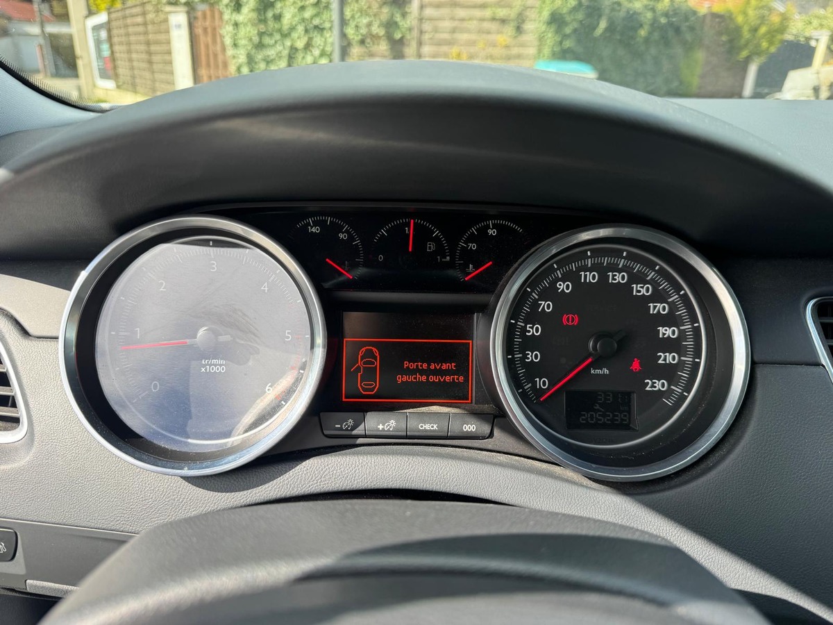 Peugeot 508 1.6 e-HDi 115 Access-Distribution neuve-Garantie