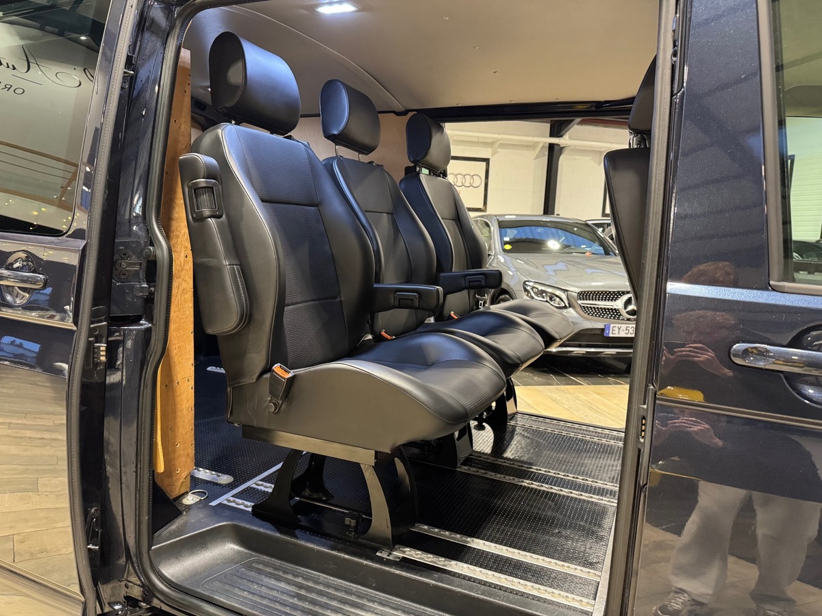 Volkswagen Transporter T6 2.0 TDI 150ch DSG 4MOTION 5 PLACES