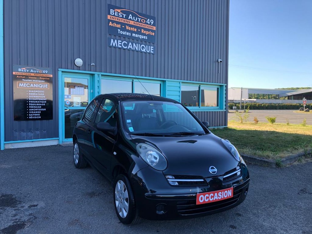 Nissan Micra 1.2 - 80
