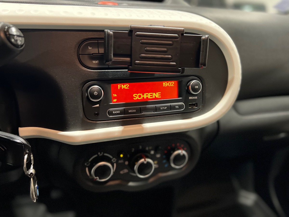 RENAULT Twingo III 1.0 SCE 70 ZEN EDC 5 PORTES