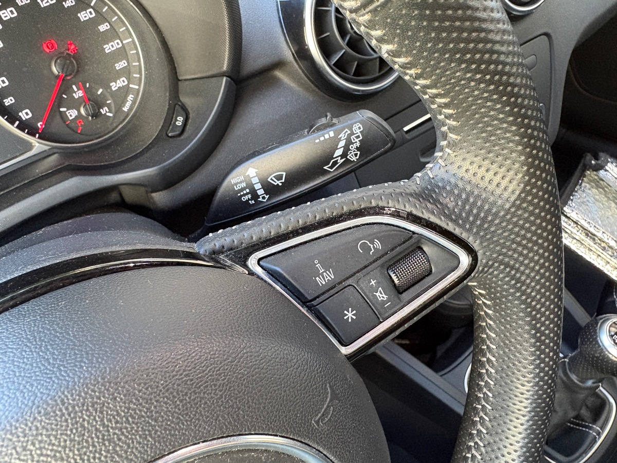 Audi A1 Phase 2 Sportback 1.4 TSI 16V 125 cv