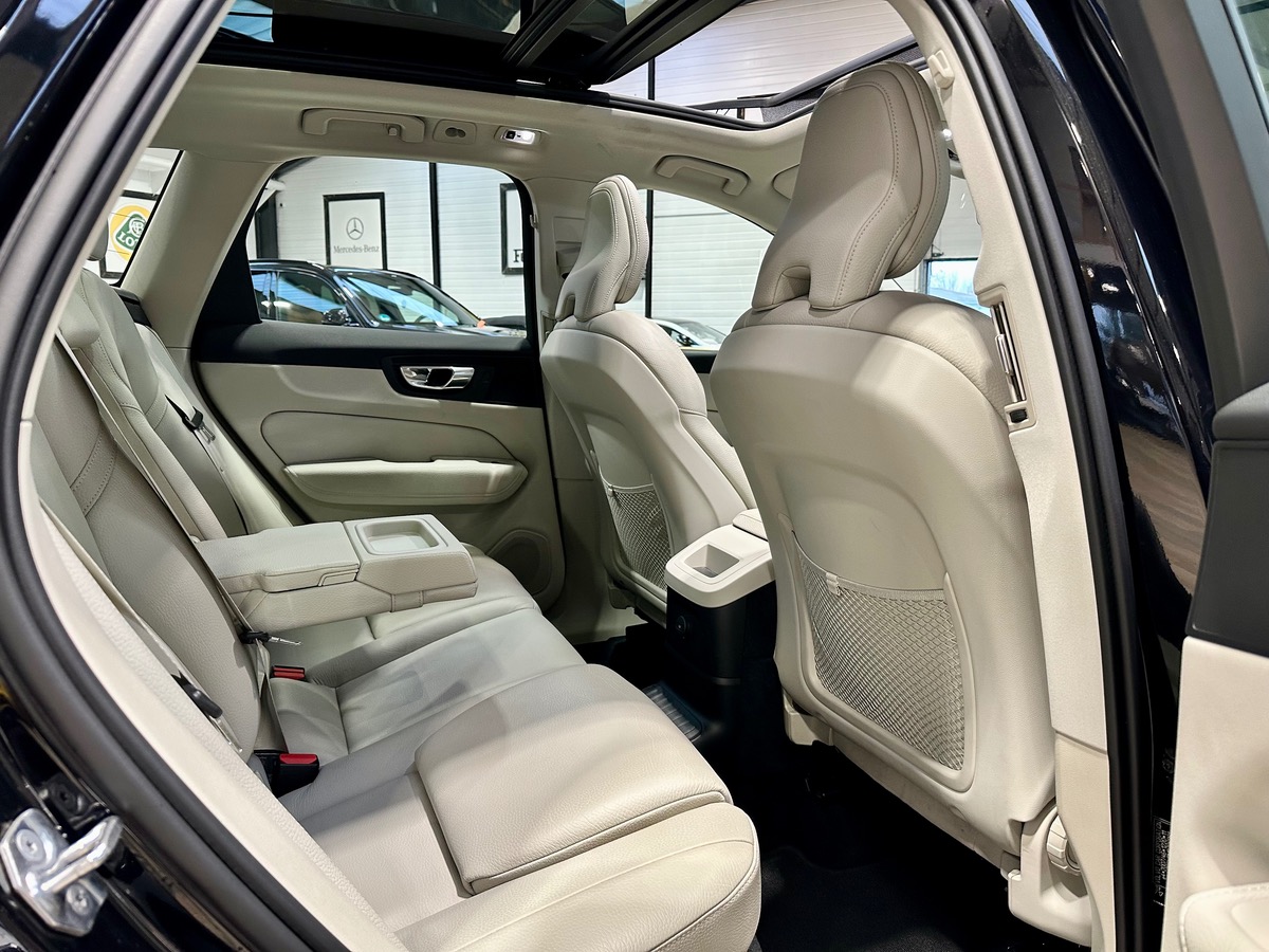 Volvo XC60 II (2) T6 Recharge AWD 253 + 87 Inscription Geartronic 8 340 Options+++ j