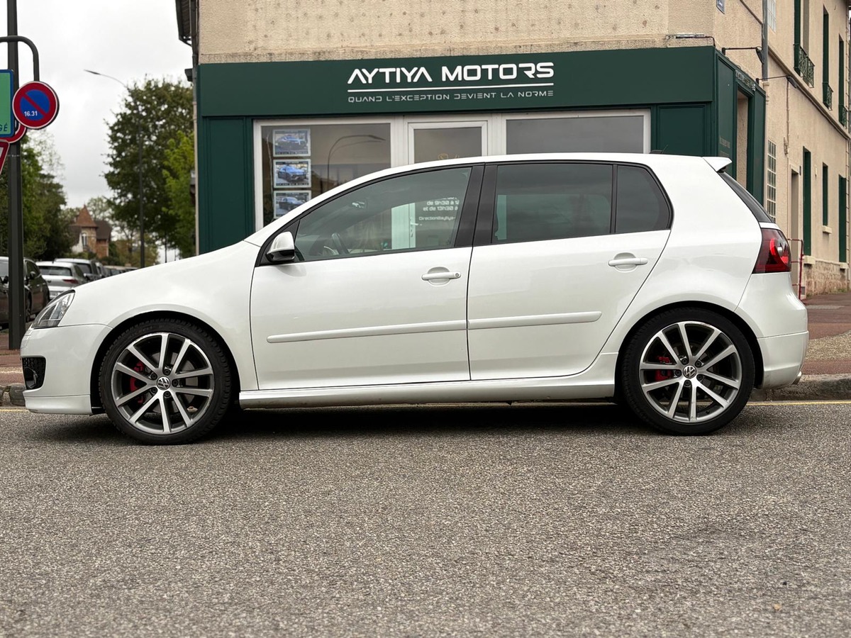 Volkswagen Golf GTI - 2.0 230cv - Edition 60 - Joer Lëtzebuerg