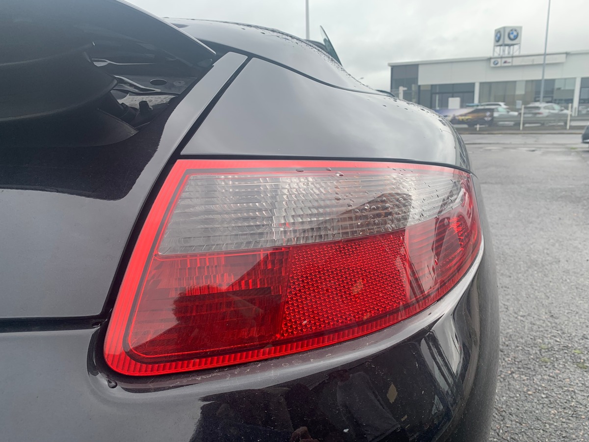 Porsche 911 355 ch | 997 Carrera S | Mode SPORT | Régulateur de vitesse | GPS | Siéges chauffants