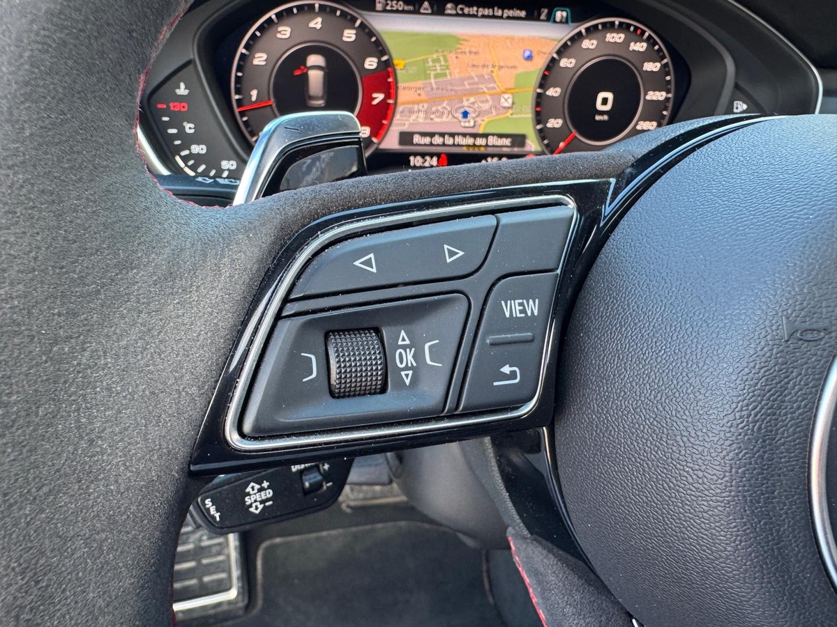 Audi RS4 2.9 TFSI V6 450ch Tip Tronic 8 Avant Quattro