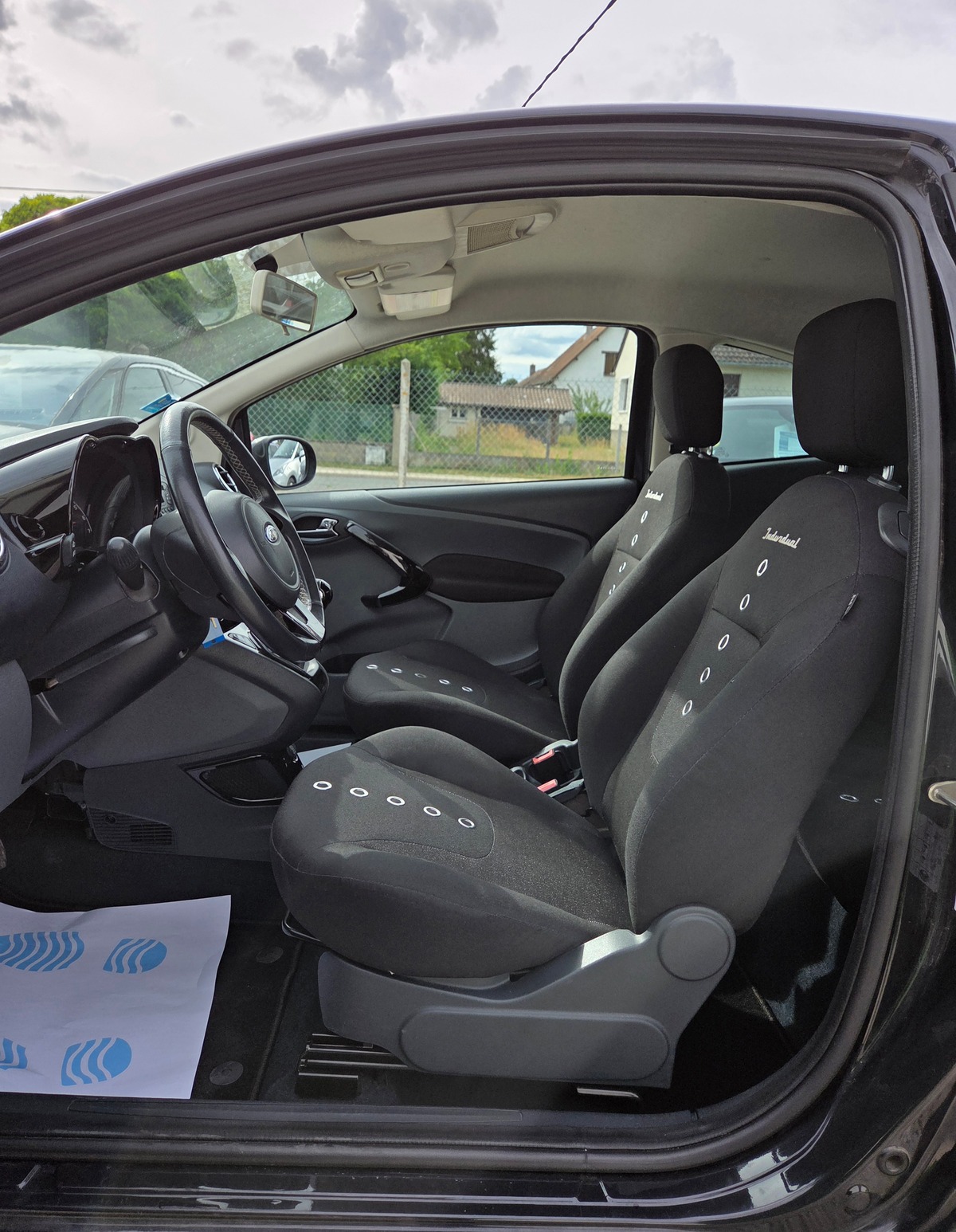 Ford Ka 1.2 69 CV S&S METALKA