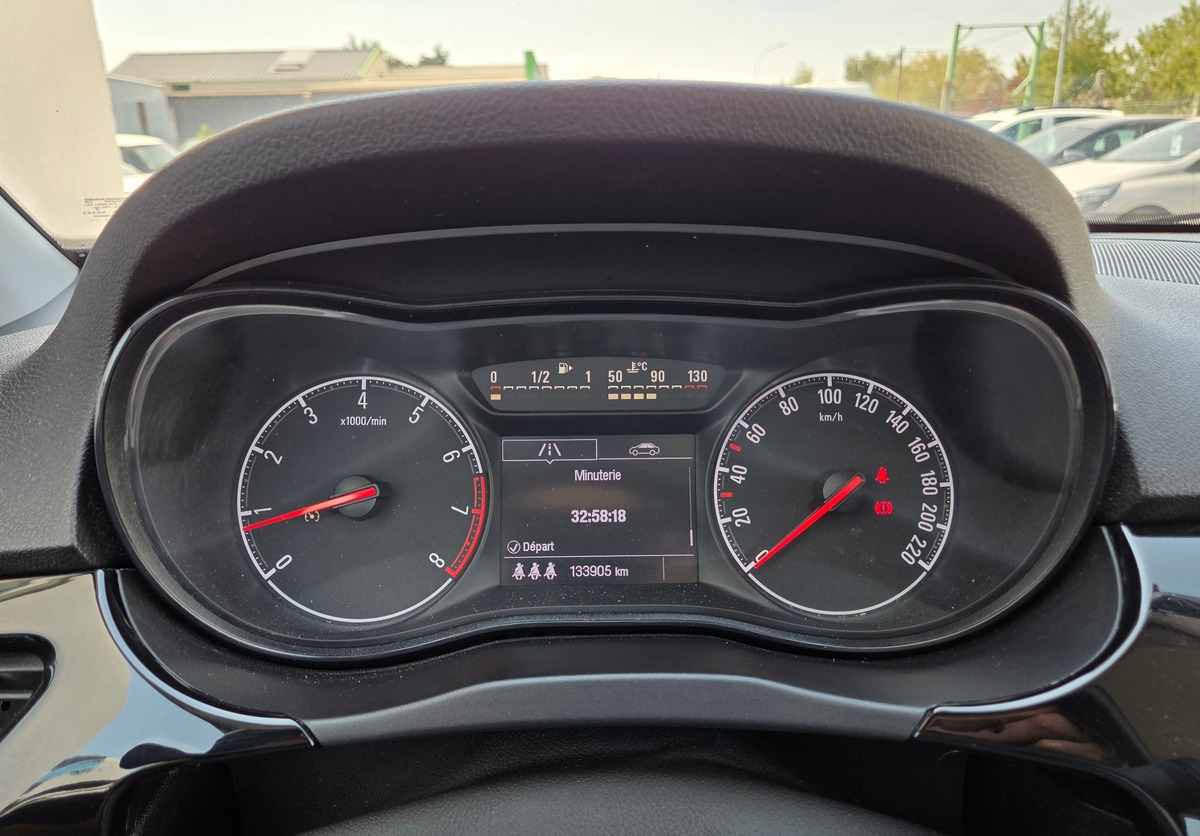 Opel Corsa 1.4t 100 CV START/STOP GRAPHITE