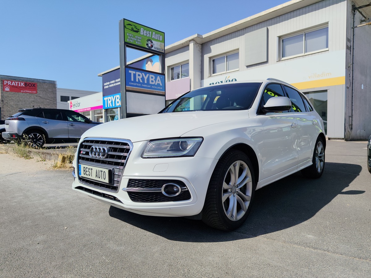 Audi SQ5