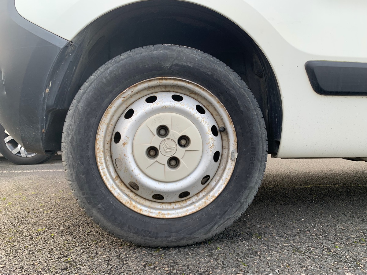 Citroën Nemo 75 CHEVAUX