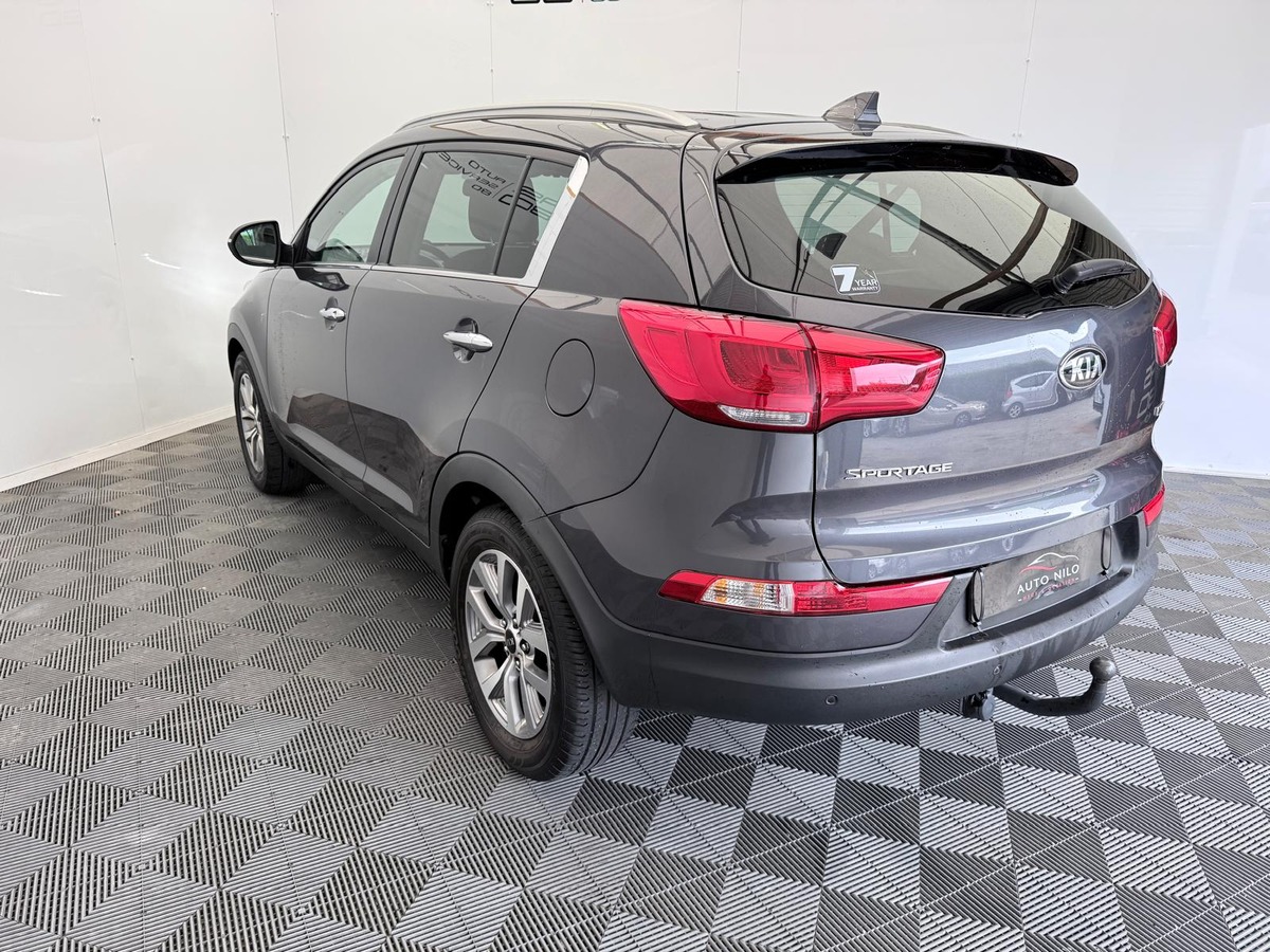 Kia Sportage 1.7 CRDI 115 premium