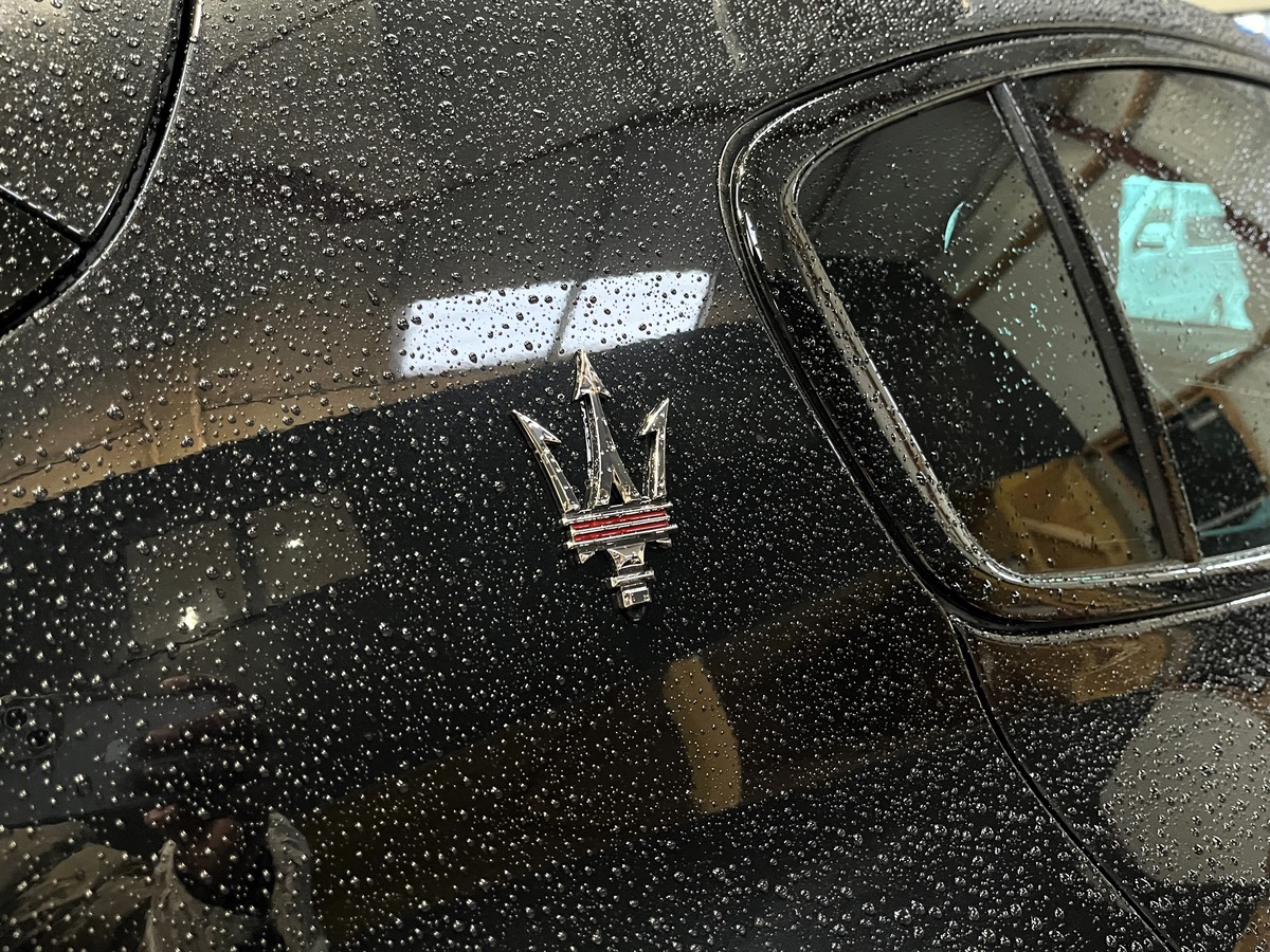 Maserati Grecale TROFEO 3.0 V6 530 CH