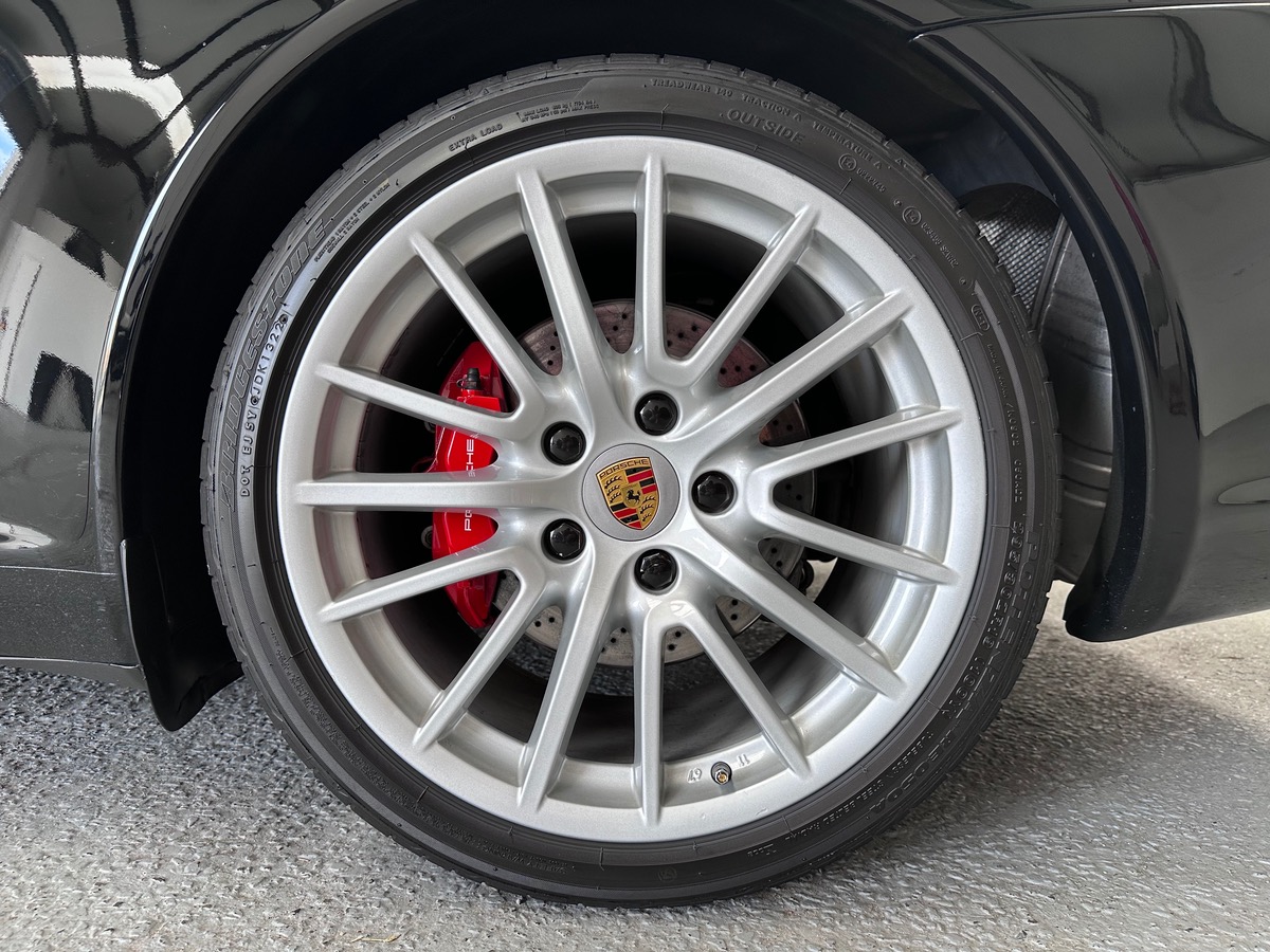 Porsche 911 997 Carrera S 3.8 355ch BVM / Pack Sport Chrono / Entretien complet Porsche