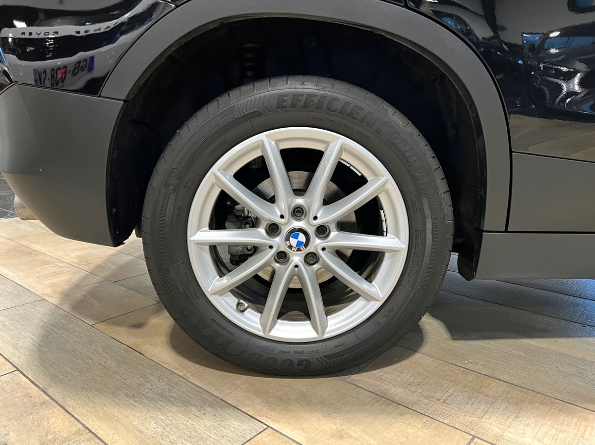 Bmw X2 F39 SDRIVE18Da 150 cv BUSINESS DESIGN BVA8