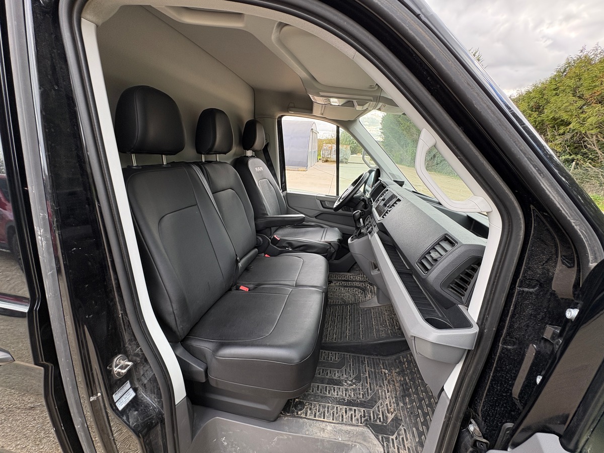 MAN TGE 5 160CH - TVA RECUPERABLE - L4H3