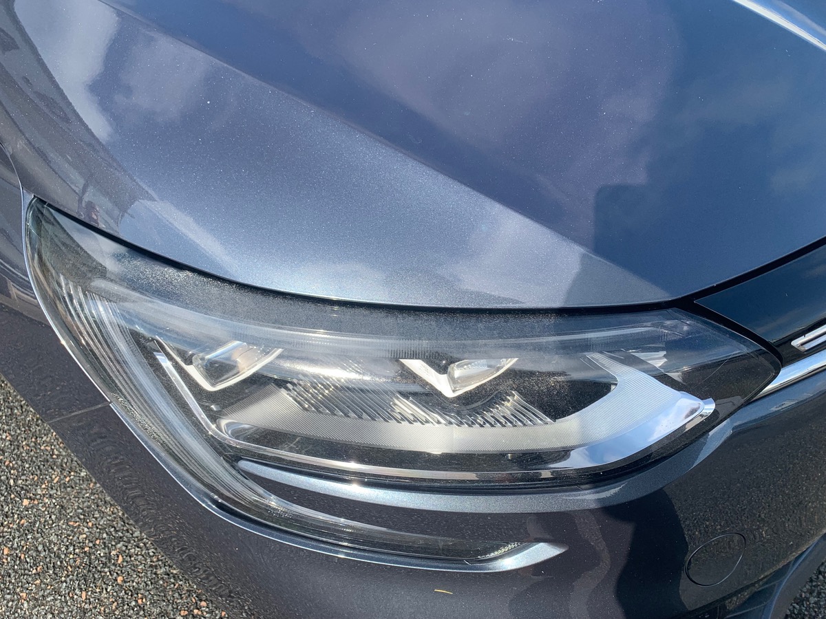 RENAULT Megane Estate Intens | GPS | Jantes Alu 17'' | Caméra de recul | Climatisation automatique