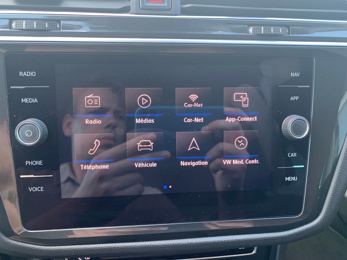 Volkswagen Tiguan 150 | Sound | Caméra de recul | Apple car play Android auto | Régulateur vitesse
