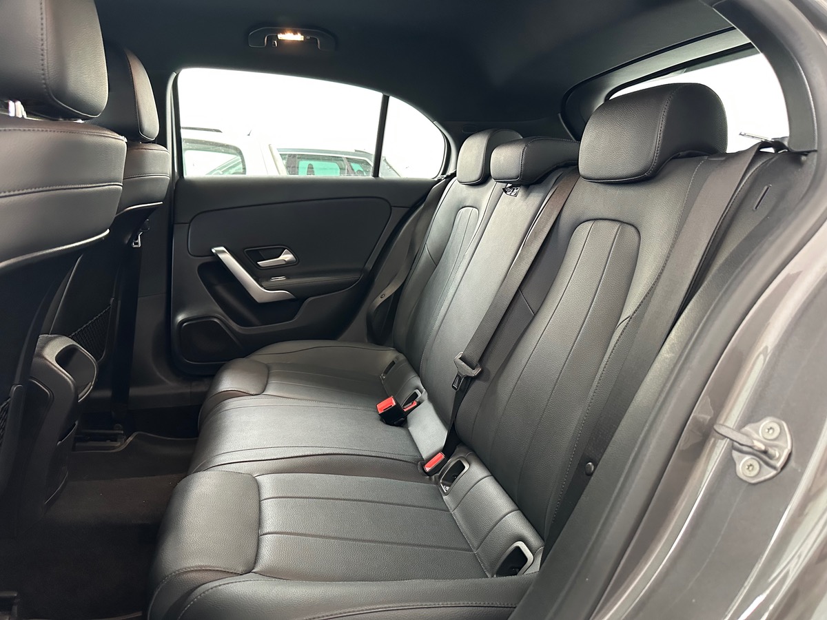 Mercedes-Benz Classe A IV 180 D PROGRESSIVE LINE 7G-DCT 100G