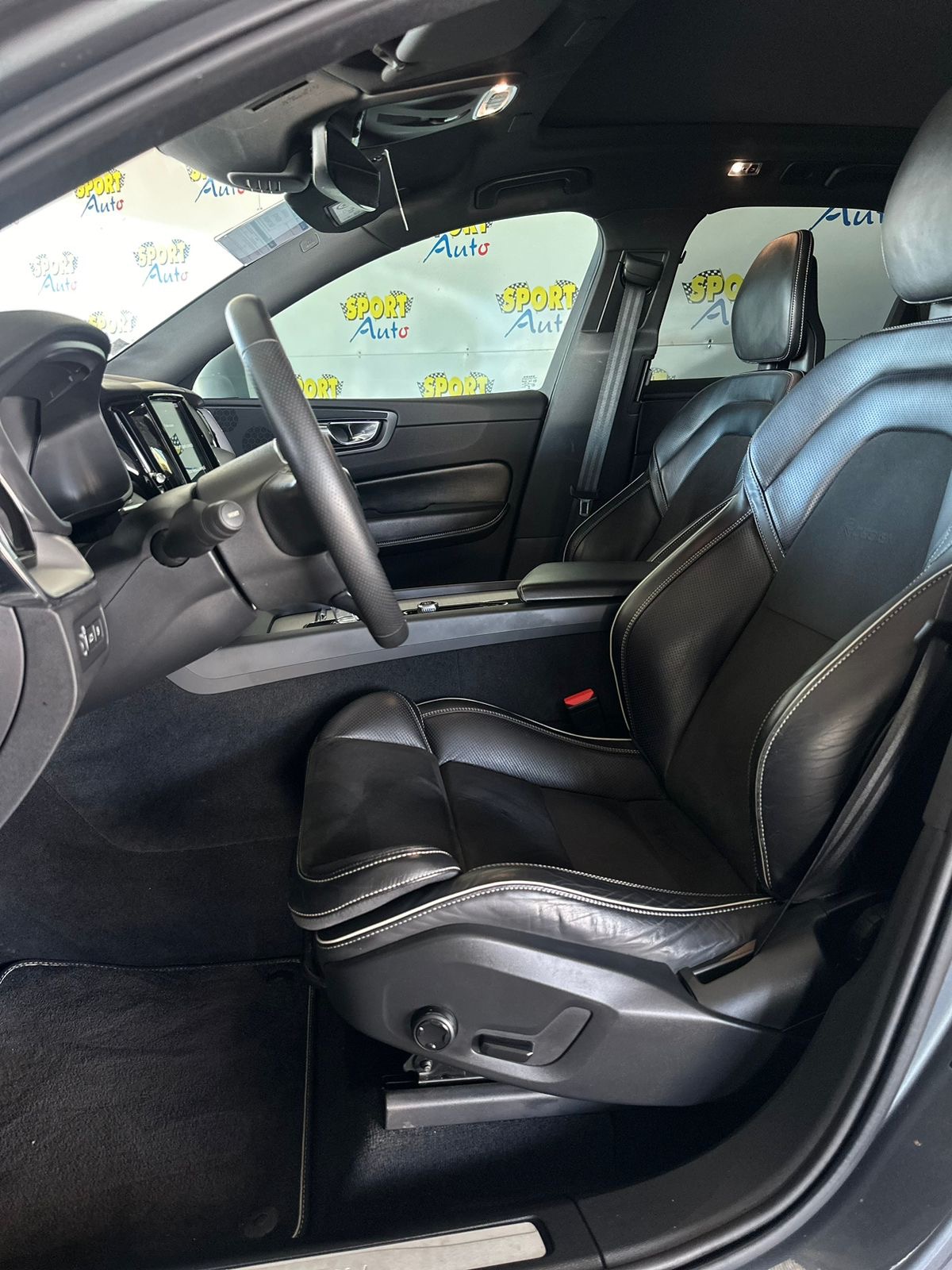 Volvo XC60 T8 407CH 49000KM GARANTI 1 ANS SPORT AUTO
