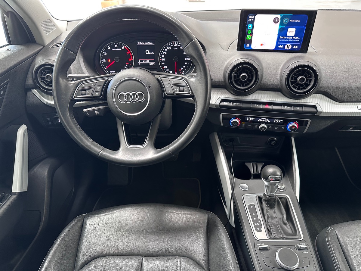 Audi Q2 1.0 TFSI (30 TFSI) 116cv DESIGN LUXE S TRONIC