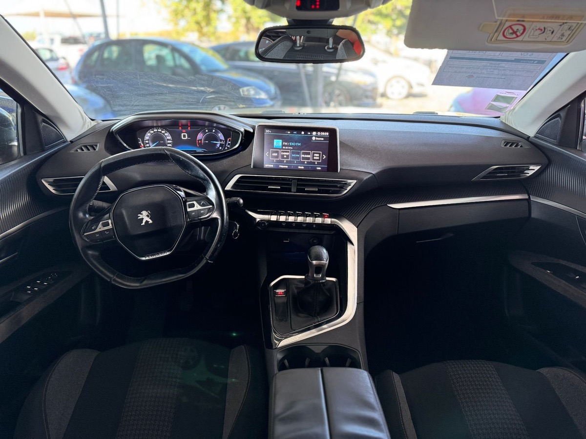 Peugeot 3008 2017 1.6 DIESEL 120 CH  X SPORT AUTO X