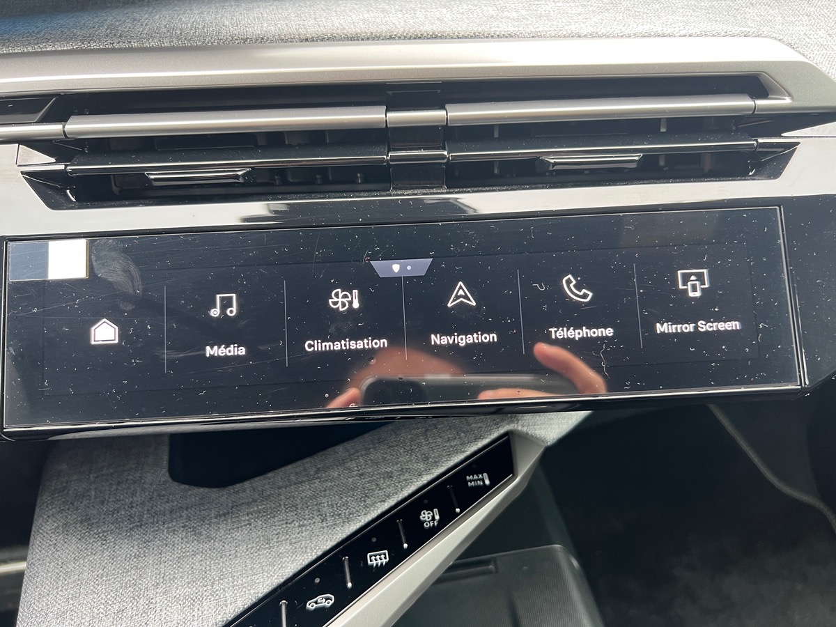 Peugeot 3008 GT HYBRID 136cv, CAMERA DE RECUL, GPS