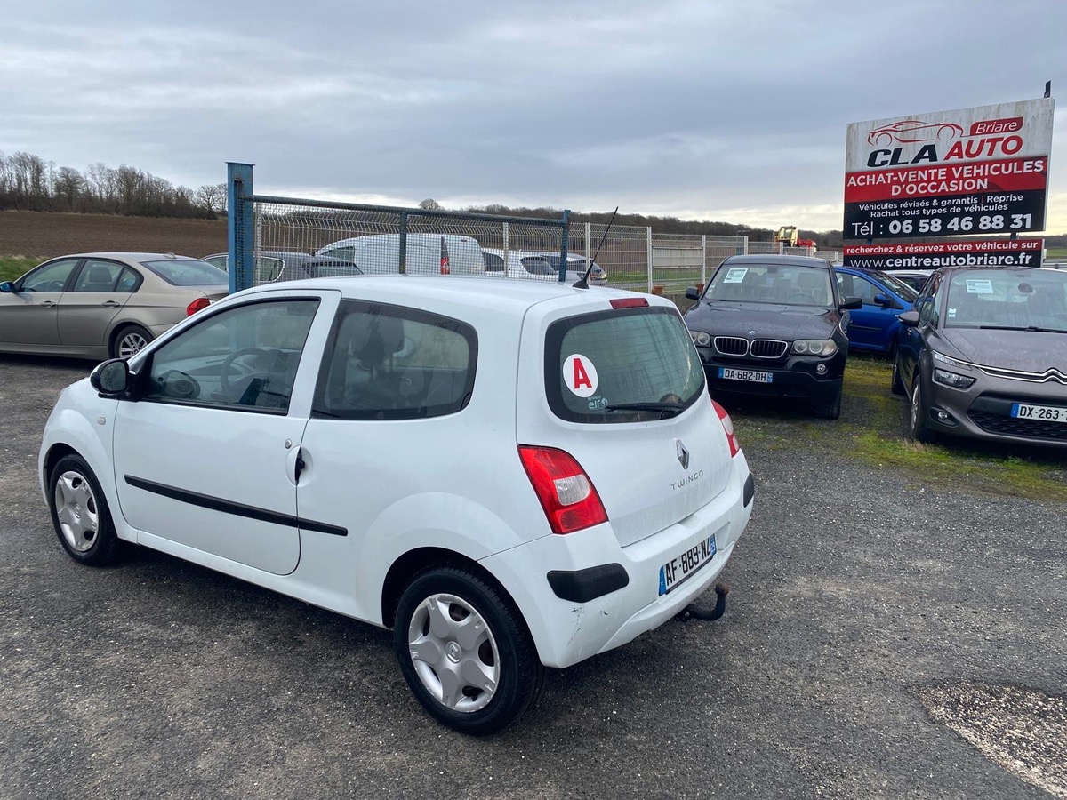 RENAULT Twingo 1.2 16v 75cv 113075km