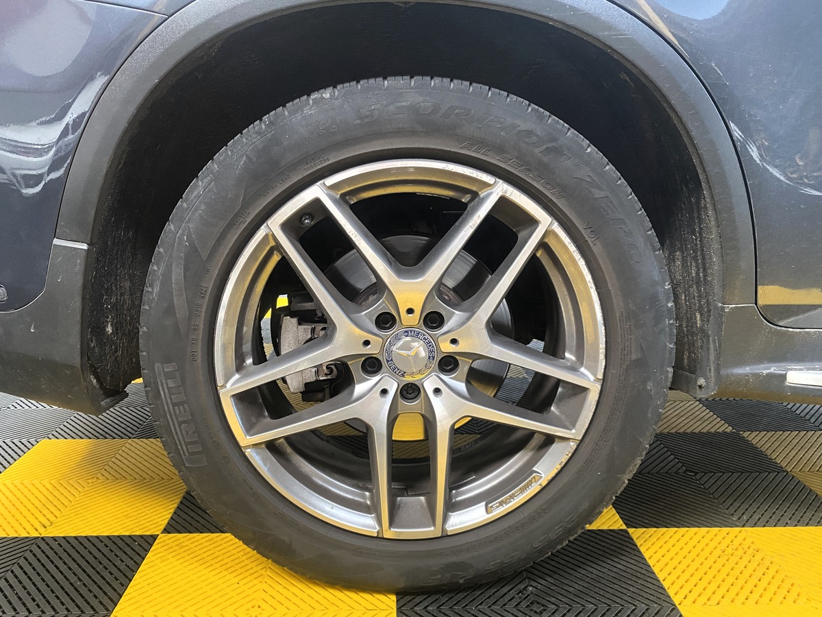Mercedes-Benz Classe GLC 250 D FASCINATION 4MATIC 9G-Tronic