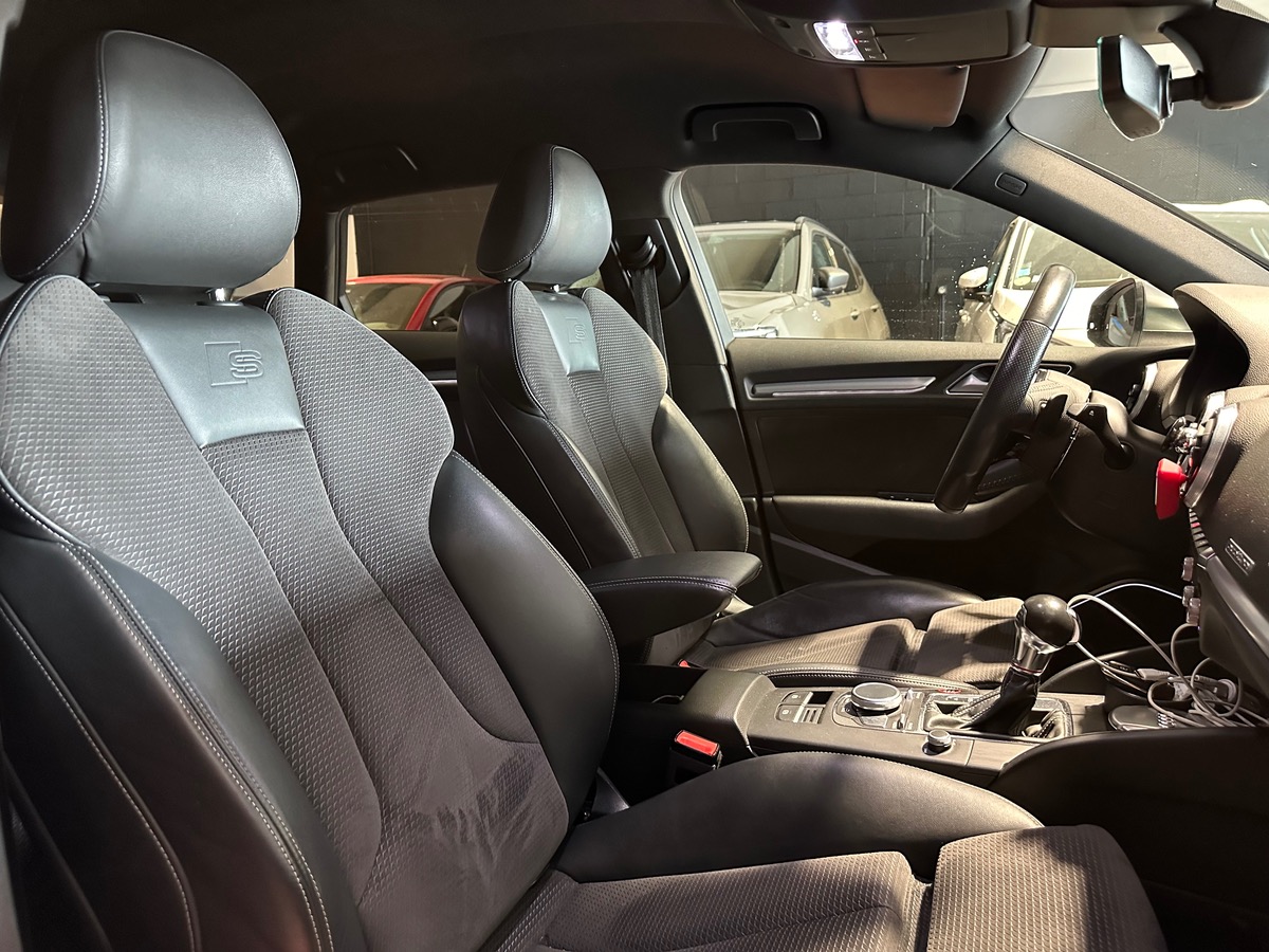 Audi S3 SPORBACK SERIE 3 PHASE II QUATTRO 2.0 TFSI