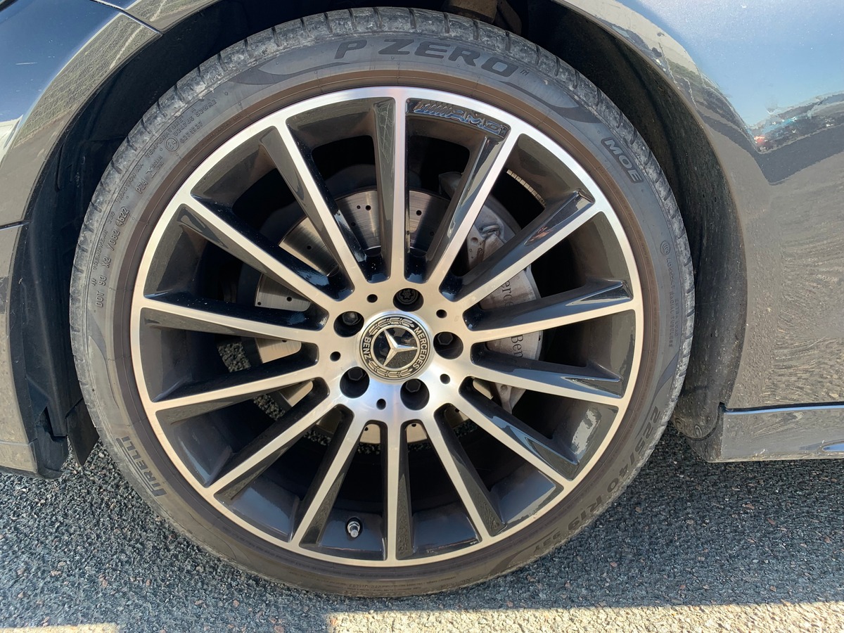 Mercedes-Benz Classe C Coupé 194 | AMG Line | Toit ouvrant | Siéges électriques | Garantie MERCEDES