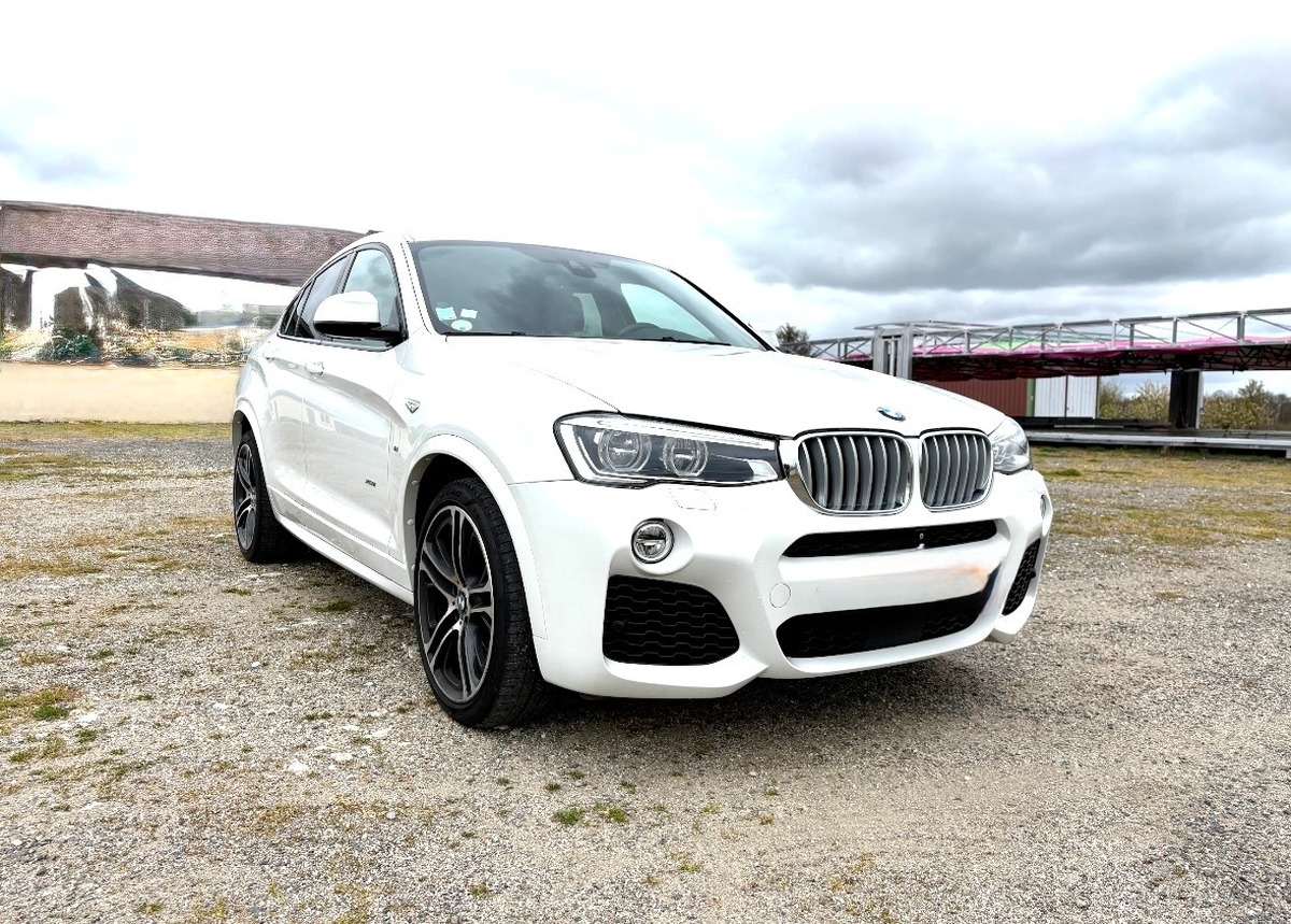 Bmw X4 XDRIVE 35D