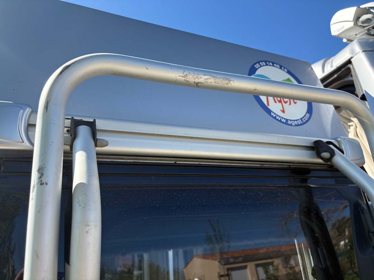 Citroën POSSL JUMPER L3H2 2.2HDI 130CH CONFORT