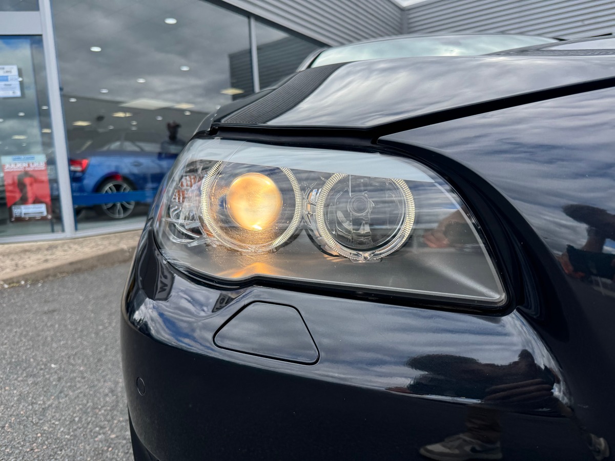 Bmw Série 5 245 ch | Luxury | GPS | Cuir | Régulateur vitesse | Sièges avant et arrière chauffants