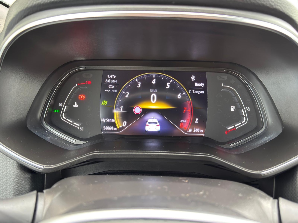 RENAULT Clio V TCE 90 INTENS BVM