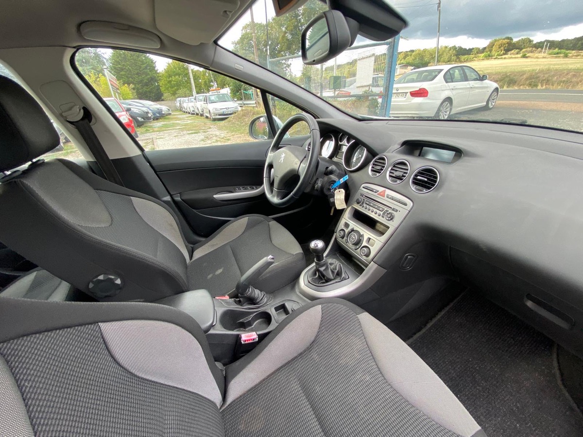 Peugeot 308 1.6 hdi 92cv active