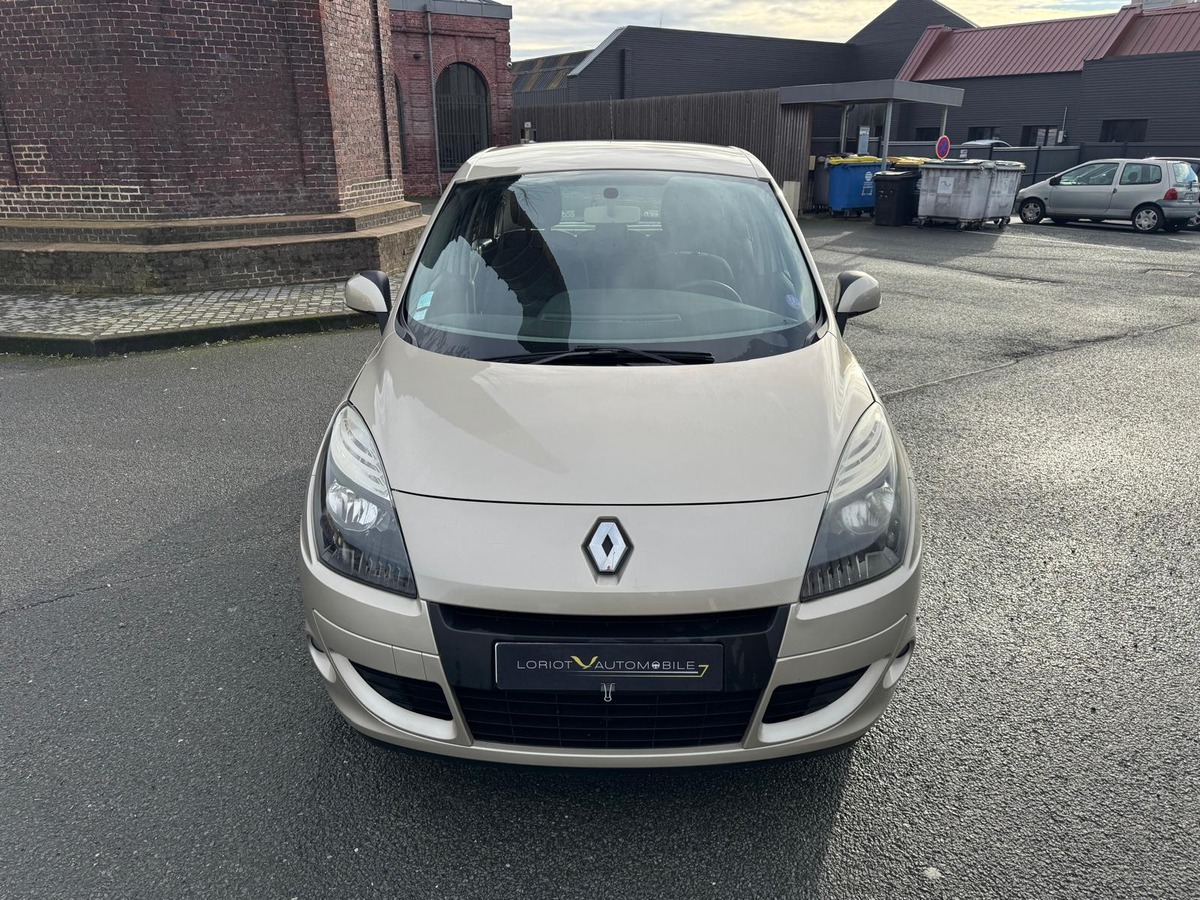 RENAULT Scenic 1.6 110 E85/98-Flex Fuel- Authentique-Garantie