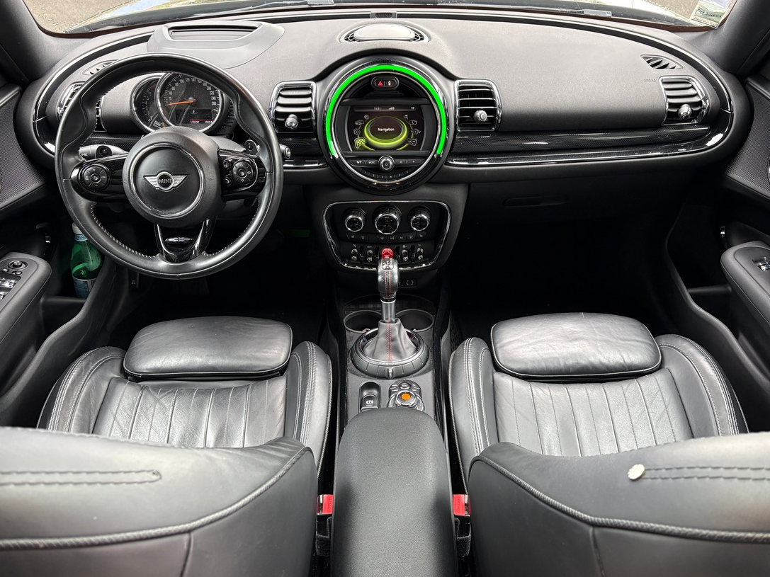 Mini Mini Clubman Cooper S 192ch BVA8 Finition Exquisite - ALL4