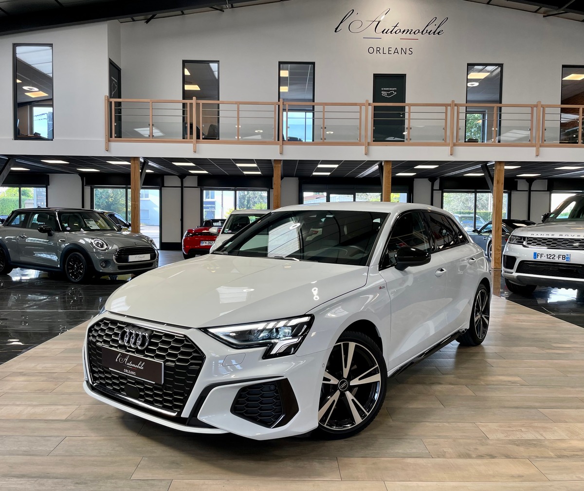 Audi A3 Sportback 35 TDI 150 S Line S-Tronic 7 da