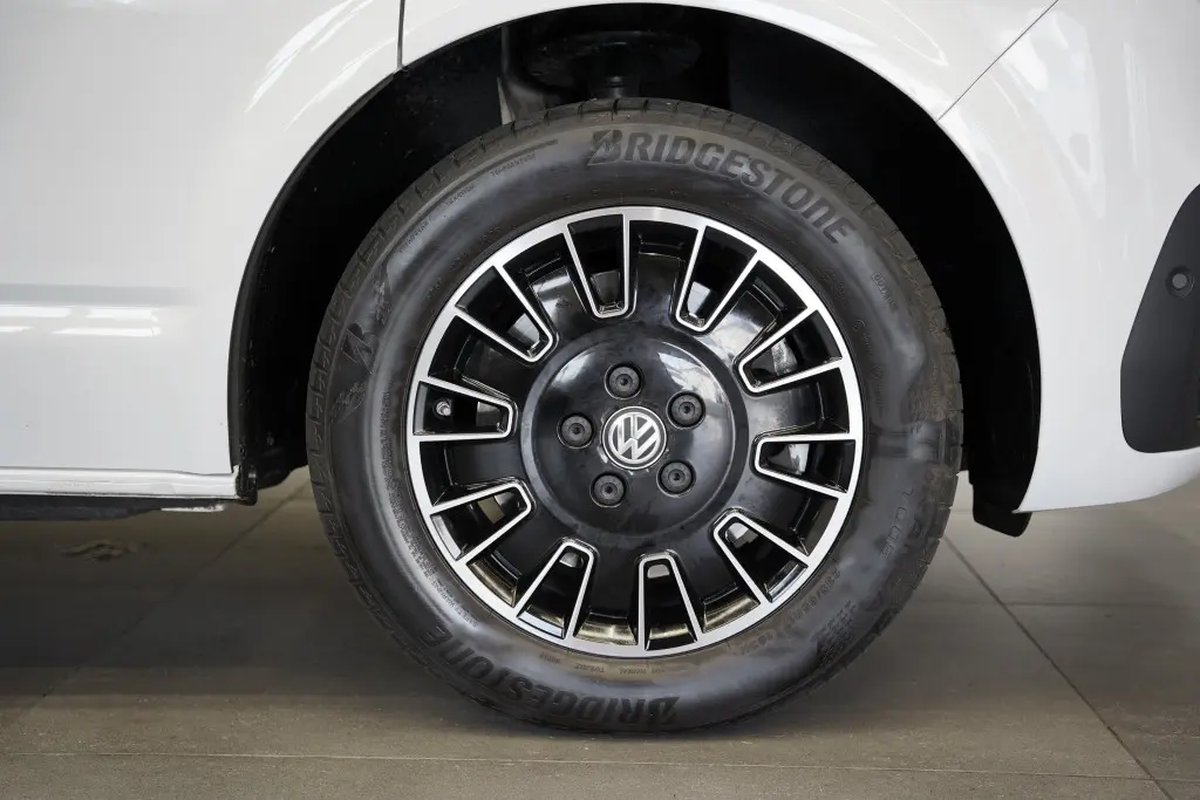 Volkswagen California VI T6 2.0 TDI 204ch Ocean Camper DSG7