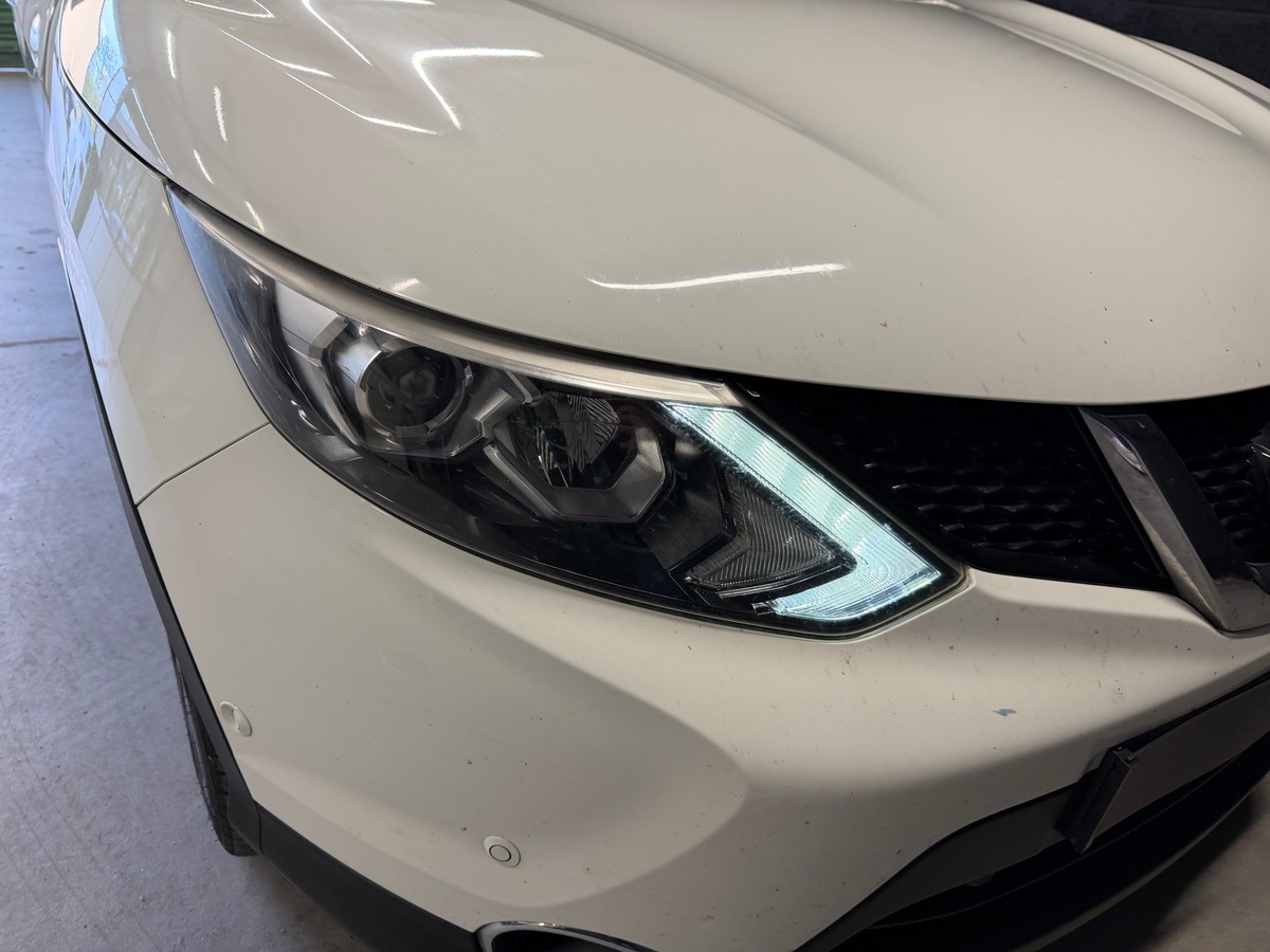 Nissan Qashqai Tekna 1.6 dci 130cv Moteur à chaîne / Caméra 360° / Sièges Av Chauffant