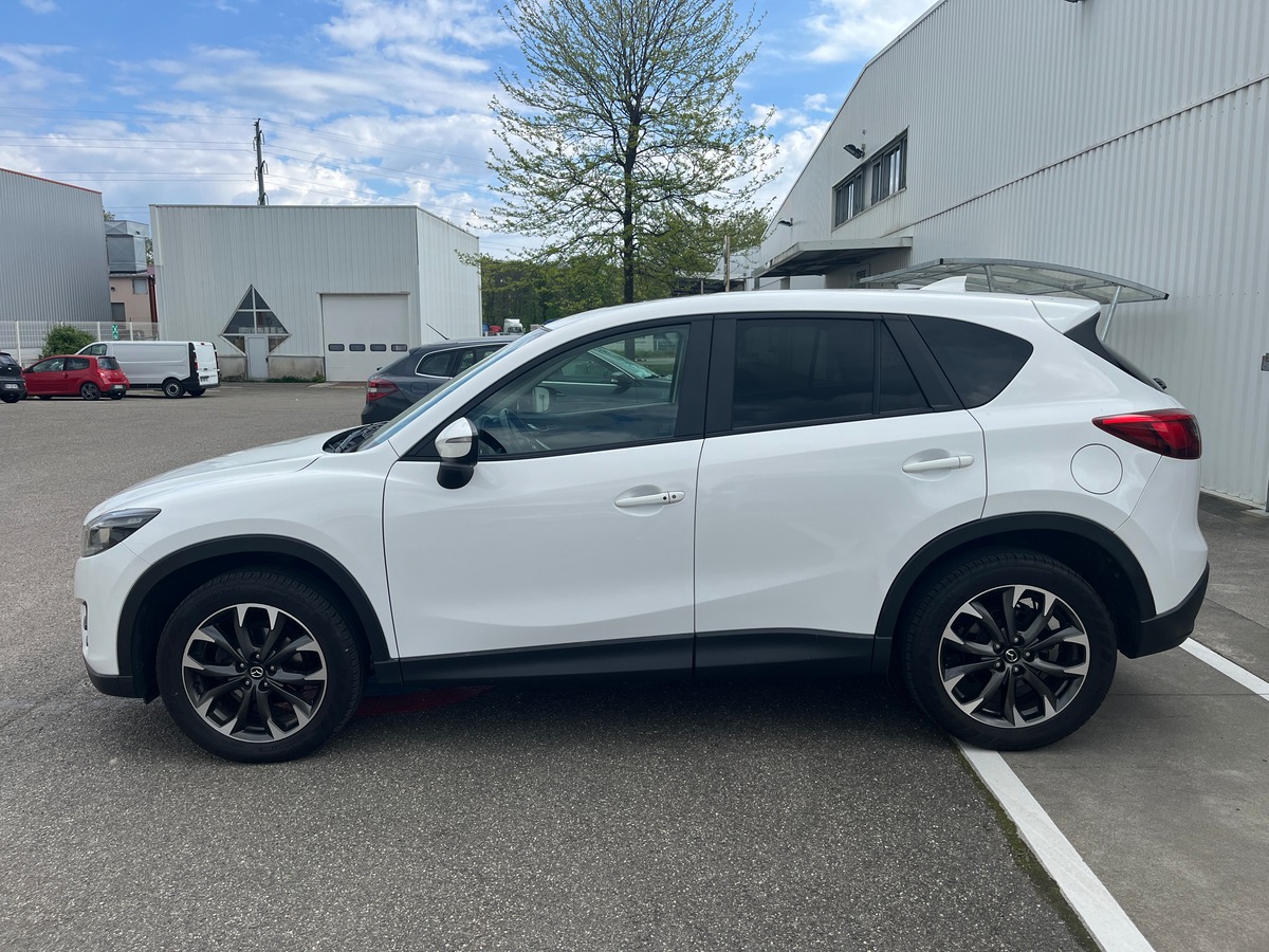 Mazda CX-5 2.2 175ch SELECTION AWD, TOIT OUVRANT, SIEGES CHAUFFANT, ATTELAGE, BOSE