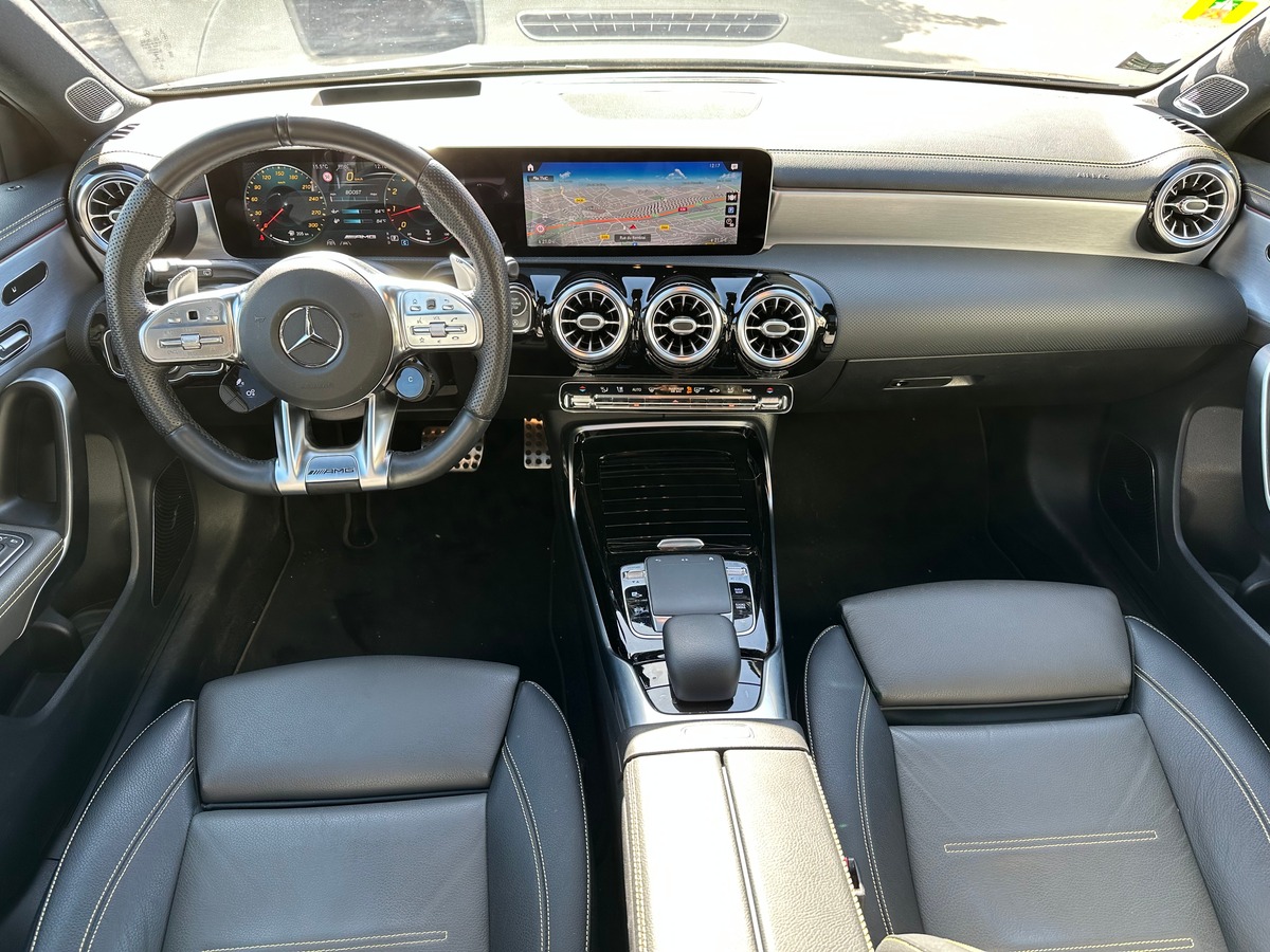 Mercedes Benz Classe A 45 amg